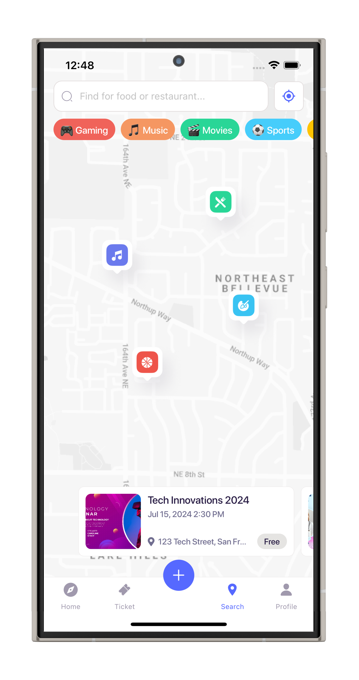 Event Planner App